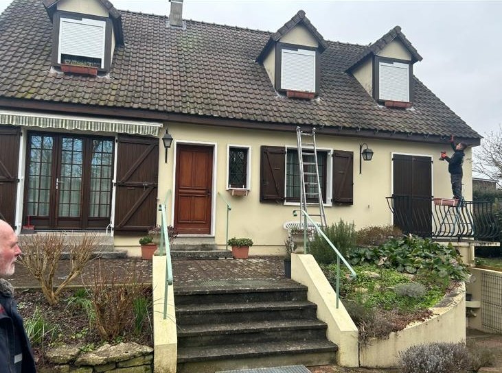 Travaux de toiture réalisés par SCH Couverture à Genève